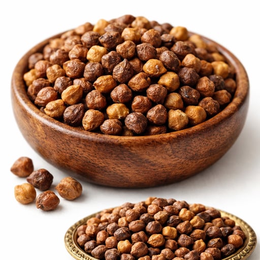 Whole bengal gram