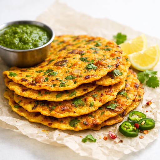 Besan Chilla