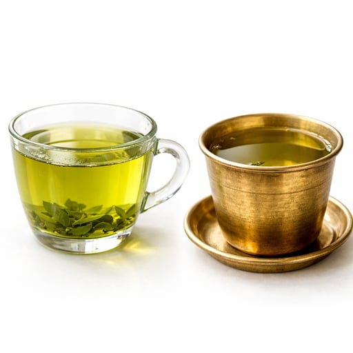 Beverages, tea, green, ready to drink, unsweetened