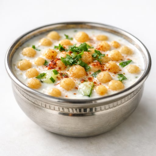Boondi raita