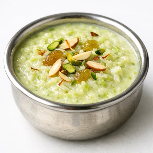 Bottle gourd kheer