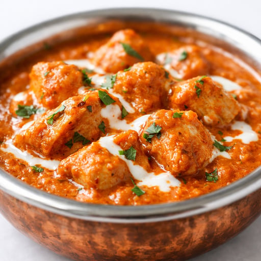 Butter chicken