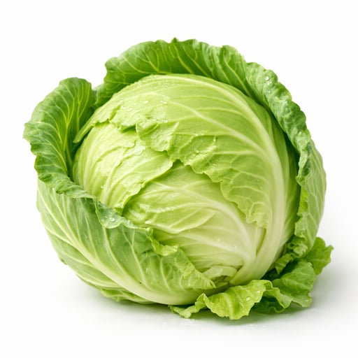 Green cabbage