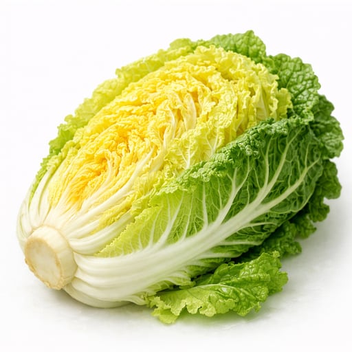 Kimchi cabbage