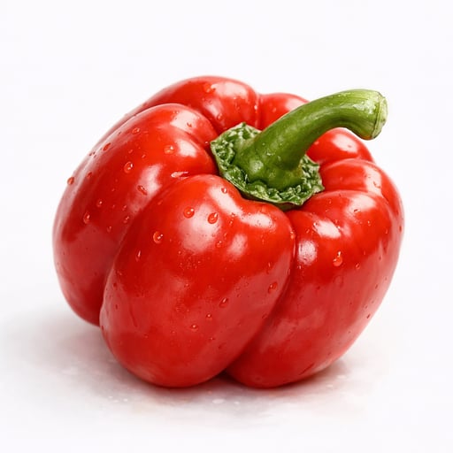 Red capsicum