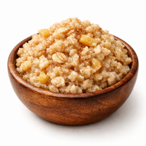 Cereals, QUAKER, Instant Oatmeal, Apple and Cinnamon, reduced sugar