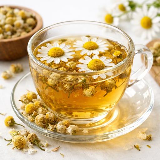 Chamomile Tea