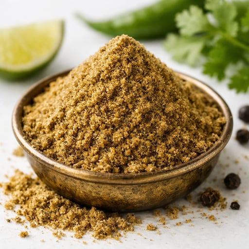 Chat masala
