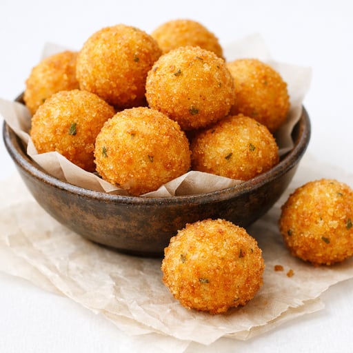 Cheese balls