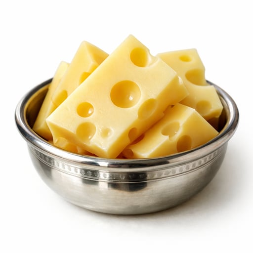 Swiss cheese