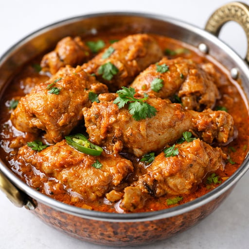 Chicken curry