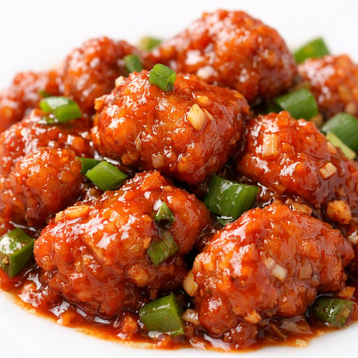 Chicken manchurian