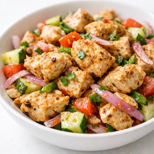 Chicken salad