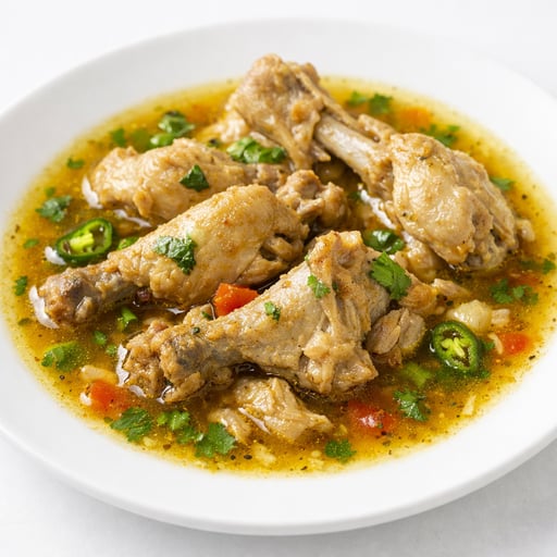 Chicken Soup