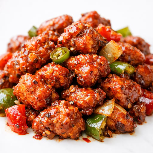 Chili Chicken