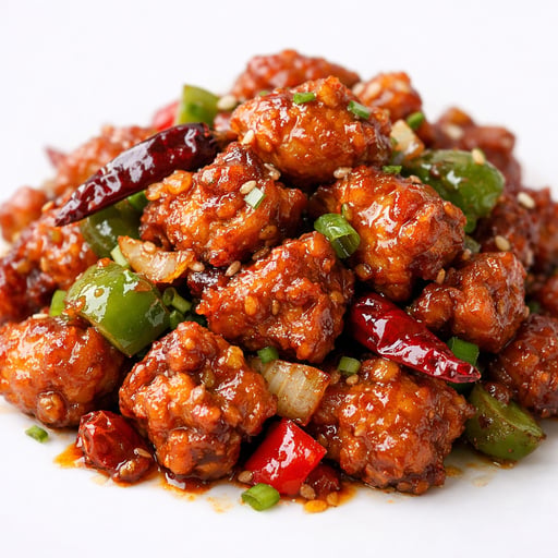 Chilli chicken