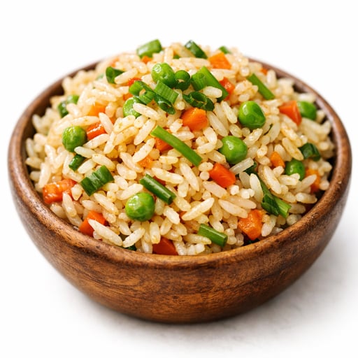 Chinese fried rice