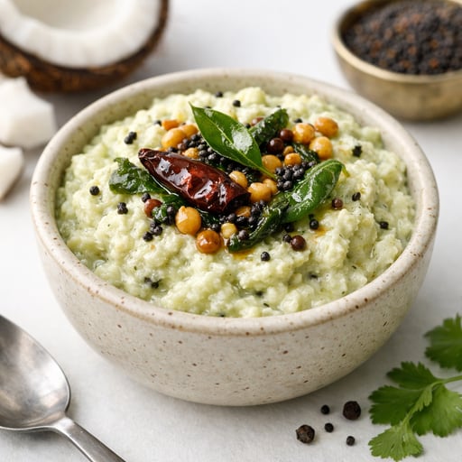 Coconut chutney