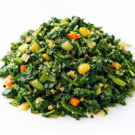 Cooked Mixed Vegetables