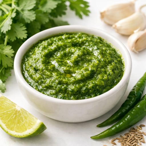 Coriander chutney