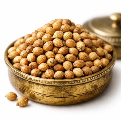 Coriander seeds