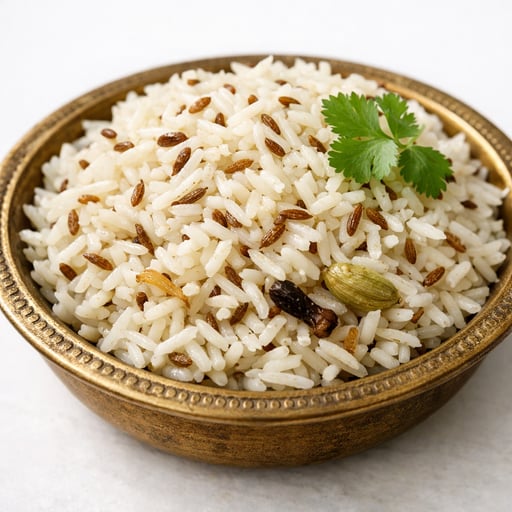 Cumin pulao