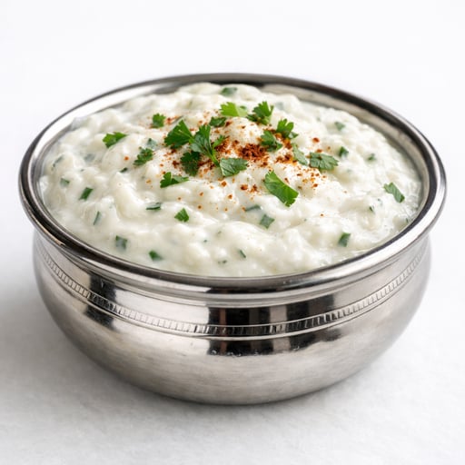 Curd dressing