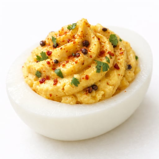 Deviled egg