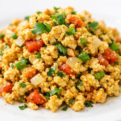 Egg Bhurji