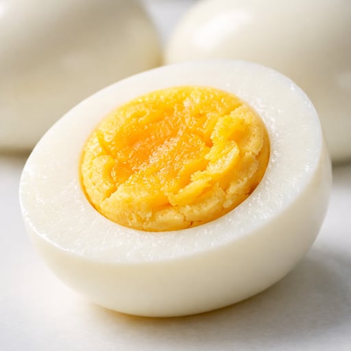 Egg Boiled