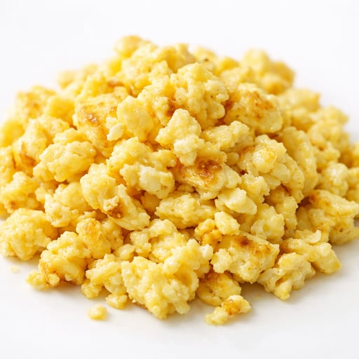 Egg Scrambled