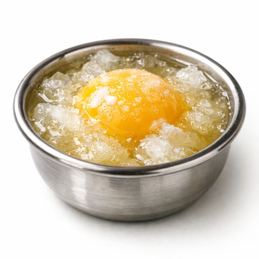 Egg, whole, raw, frozen, pasteurized (Includes foods for USDA's Food Distribution Program)