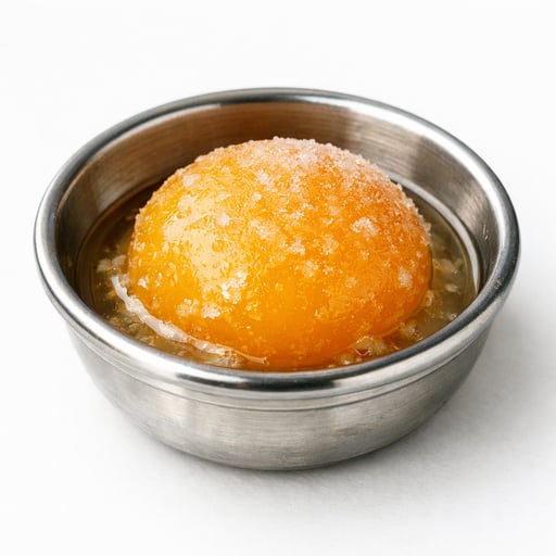 Egg, yolk, raw, frozen, salted, pasteurized