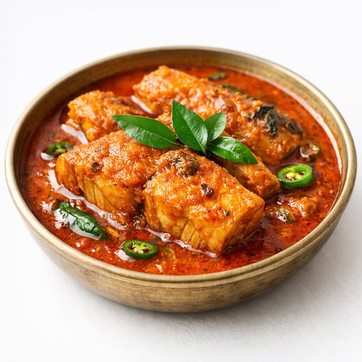 Fish Curry