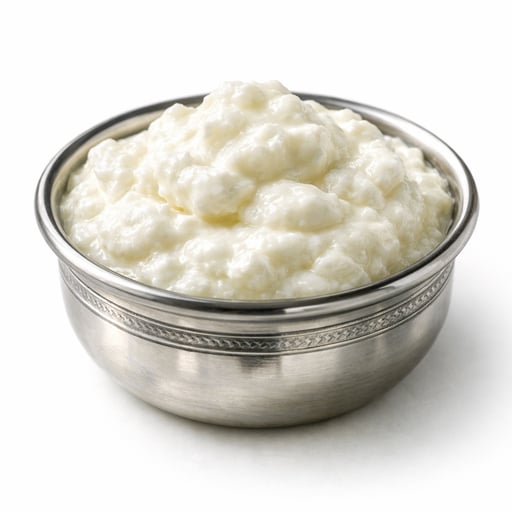 Full Fat Curd