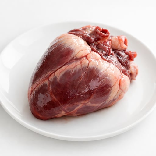 Heart goat