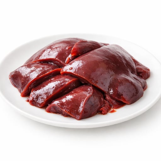 Liver goat