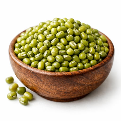 Dal green gram