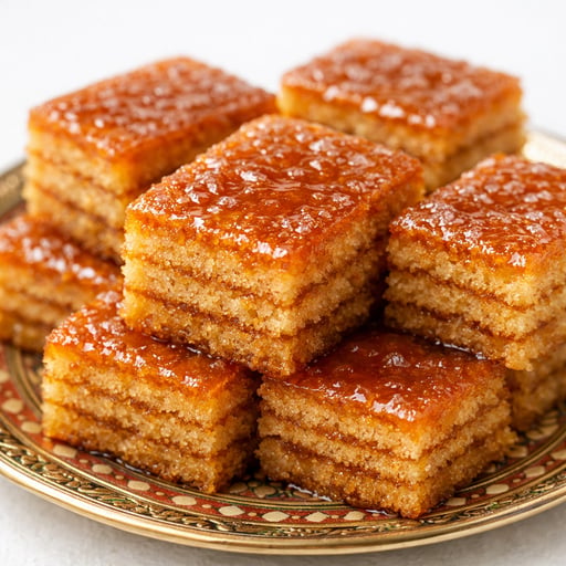 Honey cake