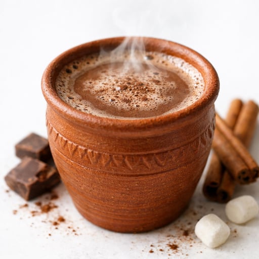 Hot cocoa