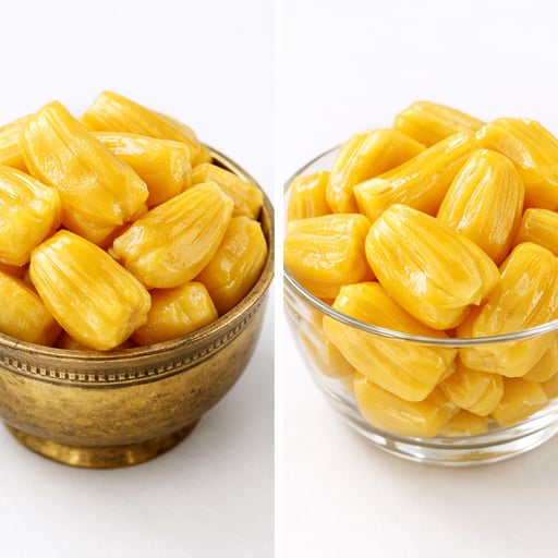 Raw jackfruit