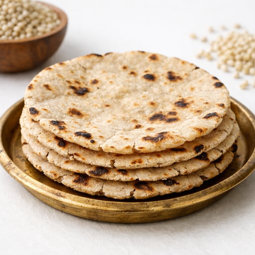 Jowar Roti