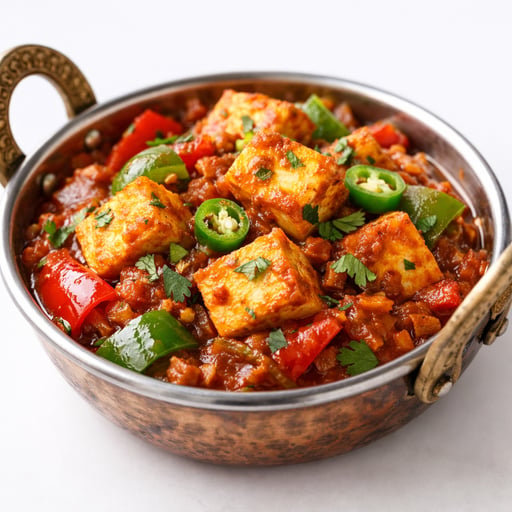 Kadhai Paneer
