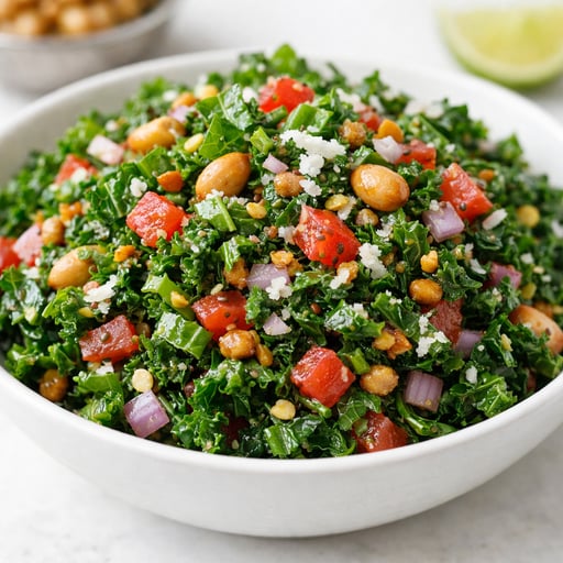 Kale salad