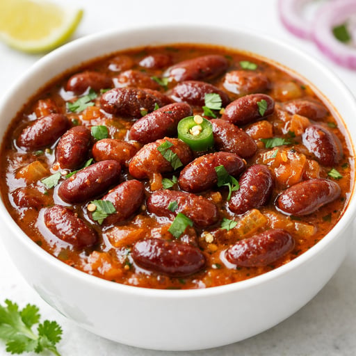 Kidney bean curry