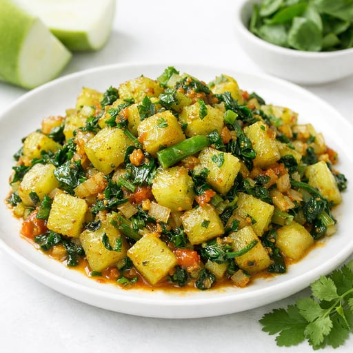 Lauki Sabzi