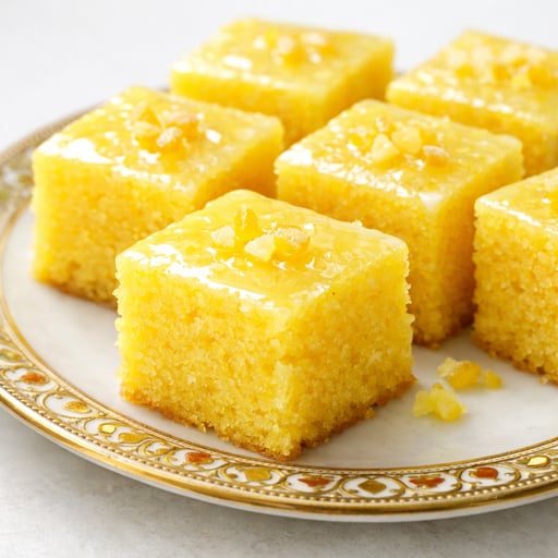 Lemon cake