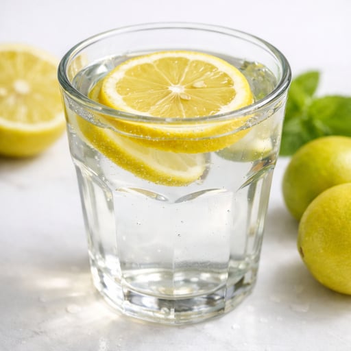 Lemon Water