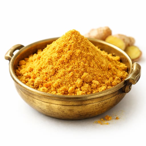 Mango ginger