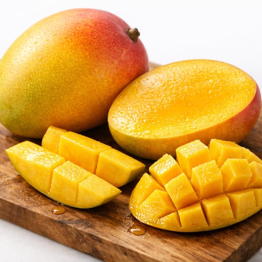 Mango, ripe, neelam